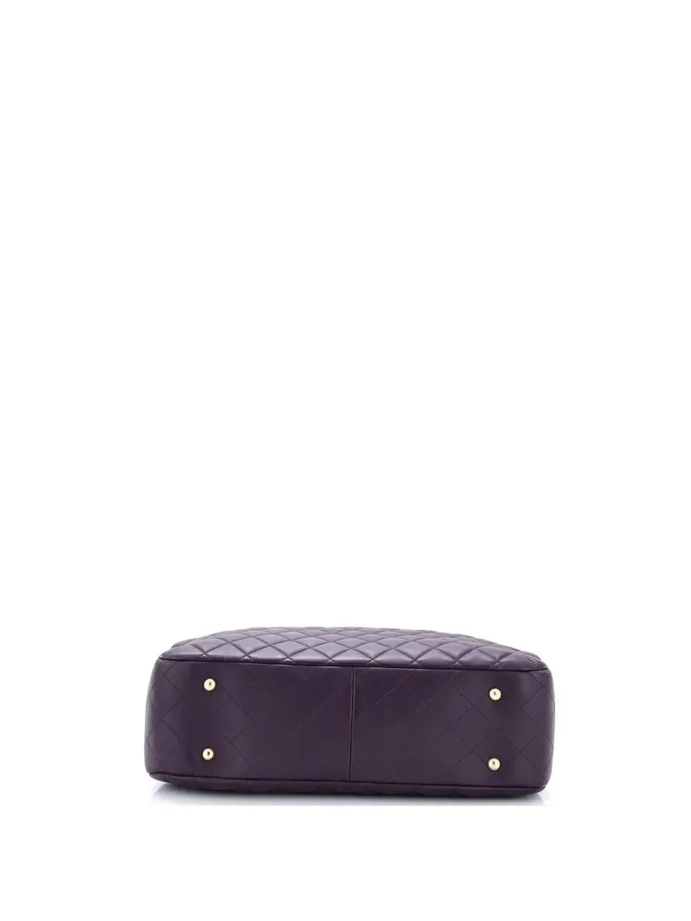 Chanel Classic Cc Shopping Tote Quilted #323597C41B